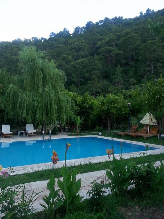 Sedir Palas Hotel Çıralı Buitenkant foto